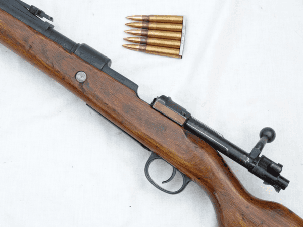 Deactivated German Mauser K98 infantry rifle 1940 dated  **SOLD**