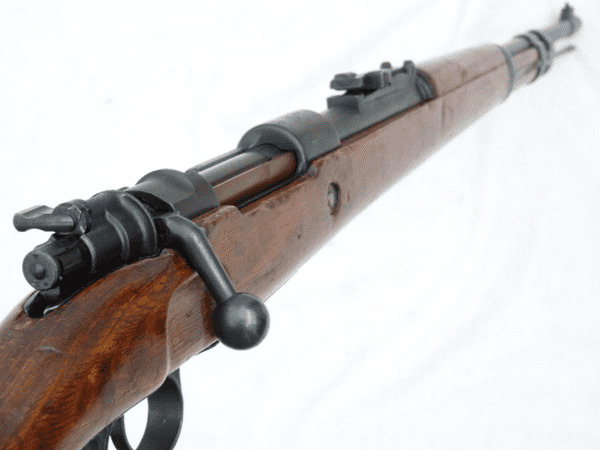 Deactivated German Mauser K98 infantry rifle 1940 dated  **SOLD**