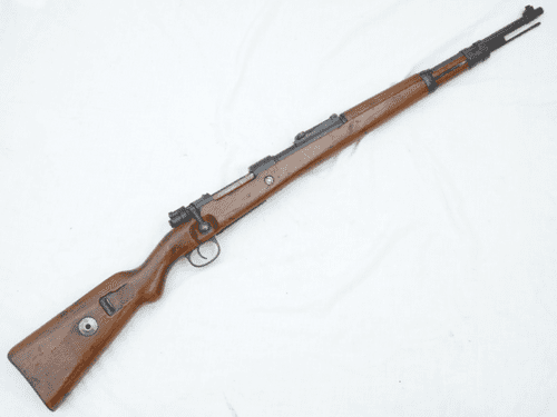 Deactivated German Mauser K98 infantry rifle 1940 dated  **SOLD**