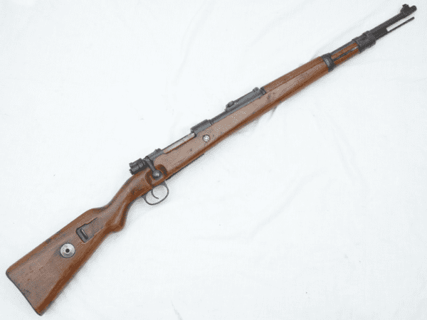 Deactivated German Mauser K98 infantry rifle 1940 dated **SOLD**