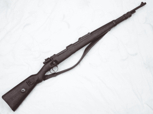 Deactivated German Mauser K98 infantry rifle 1940 dated  **SOLD**