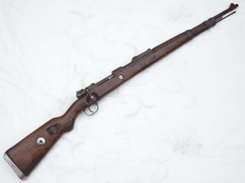 Deactivated German Mauser K98 infantry rifle, 1942 dated  **SOLD**