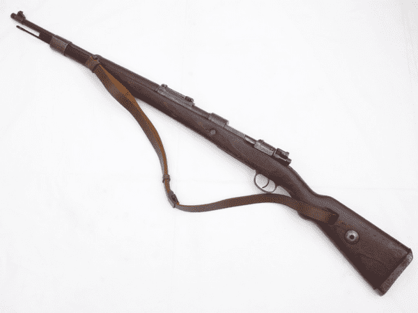 Deactivated German Mauser K98 infantry rifle, 1943 dated **SOLD**