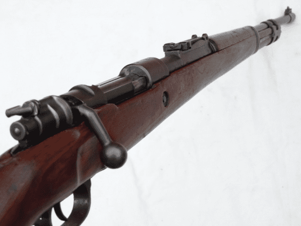 Deactivated German Mauser K98 infantry rifle 1943 dated  **SOLD**