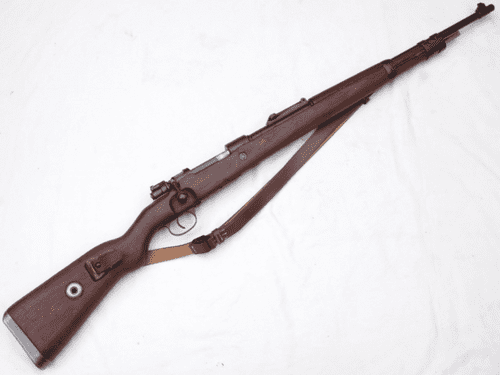 Deactivated German Mauser K98 infantry rifle 1943 dated  **SOLD**