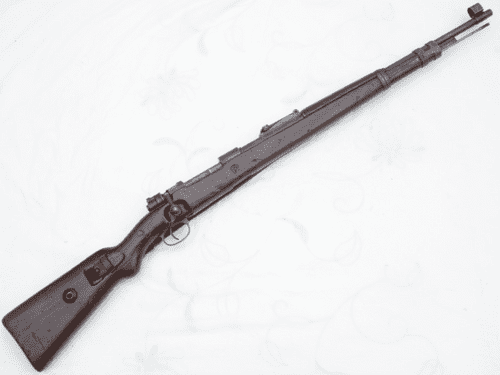 Deactivated German Mauser K98 infantry rifle, 1943 dated  **SOLD**
