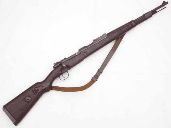 Deactivated German Mauser K98 infantry rifle, 1943 dated **SOLD**