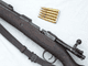 Deactivated German Mauser K98 infantry rifle 1944 dated  **SOLD**