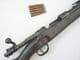 Deactivated German Mauser K98 infantry rifle, dated 1937, early spec