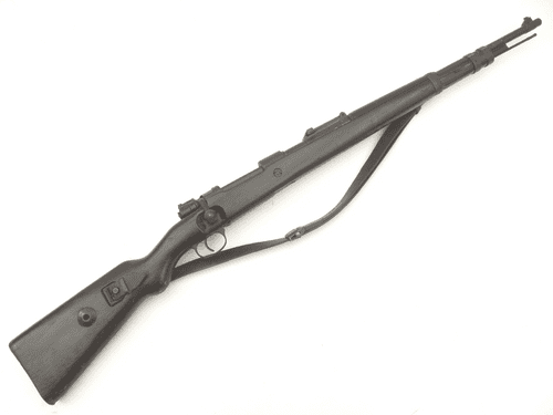 Deactivated German Mauser K98 infantry rifle, dated 1940 , early spec. **SOLD**