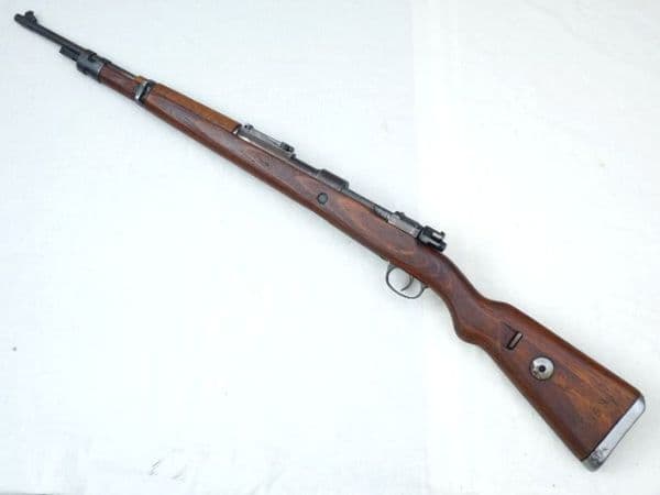 Deactivated German Mauser K98 infantry rifle  **SOLD**
