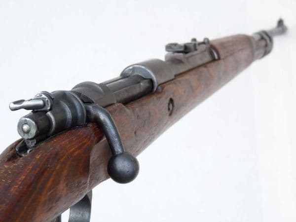 Deactivated German Mauser K98 infantry rifle  **SOLD**