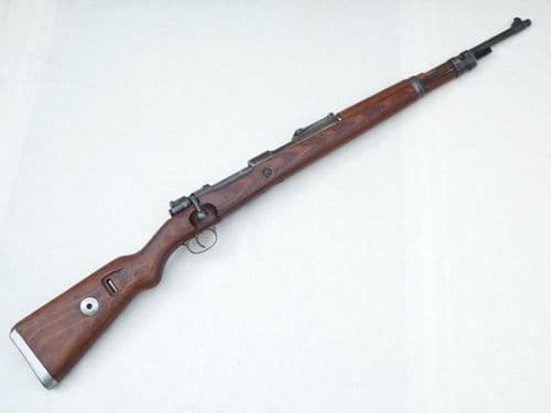 Deactivated German Mauser K98 infantry rifle  **SOLD**