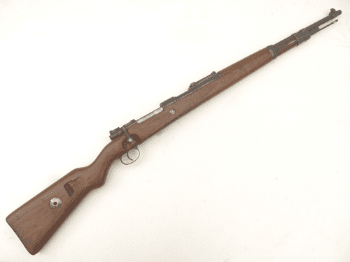 Deactivated German Mauser K98 rifle,  1940 dated, early spec Norwegian capture. **SOLD**