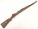 Deactivated German Mauser K98 rifle,  1940 dated, early spec Norwegian capture. **SOLD**