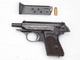 Deactivated German Walther PPK 7.65mm automatic pistol 1965 dated - in box **SOLD**