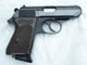 Deactivated German Walther PPK 7.65mm automatic pistol 1971 dated  **SOLD**
