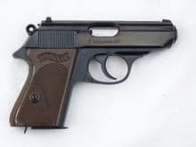 Deactivated German Walther PPK 7.65mm automatic pistol 1973 dated **SOLD**