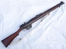 Deactivated Ishapore made Lee-Enfield SMLE 2A1 dated 1966  **SOLD**