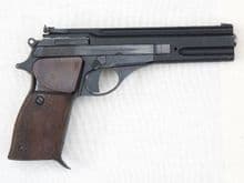 Deactivated Italian Beretta Model 76 .22 LR target pistol  **SOLD**