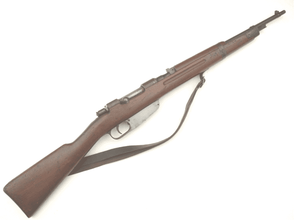 Deactivated Italian Carcano M38 carbine, 1939 dated, early spec **SOLD**