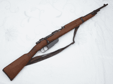 Deactivated Italian Carcano M38 carbine, 1940  dated **SOLD**
