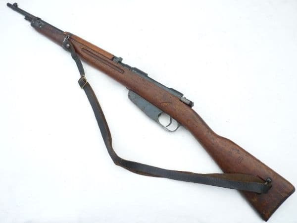 Deactivated Italian Carcano M91/38 infantry carbine, 1939 dated  **SOLD**