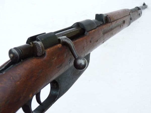 Deactivated Italian Carcano M91/38 infantry carbine, 1939 dated  **SOLD**