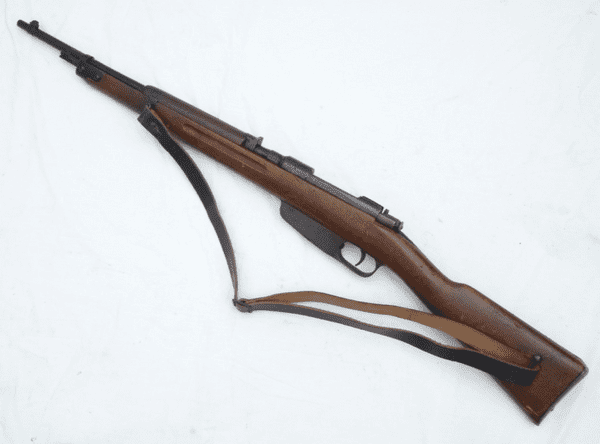 Deactivated Italian Carcano M91/38 infantry carbine, 1940 dated  ***SOLD***