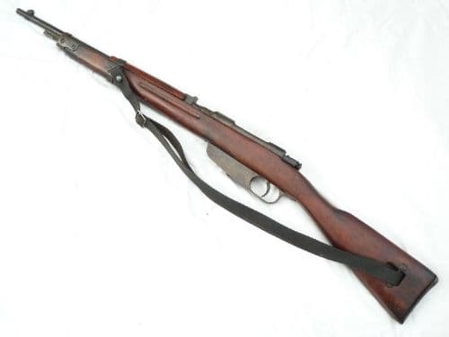 Deactivated Italian Carcano M91/38  infantry carbine 1940 dated SOLD