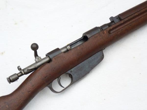 Deactivated Italian Carcano M91/38 infantry carbine, 1940 dated  **SOLD**