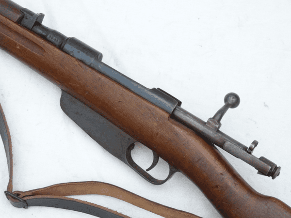 Deactivated Italian Carcano M91/38 infantry carbine, 1940 dated  ***SOLD***