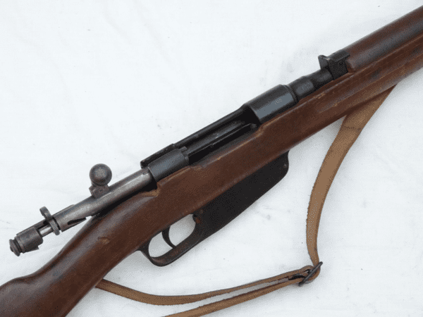 Deactivated Italian Carcano M91/38 infantry carbine, 1940 dated  ***SOLD***