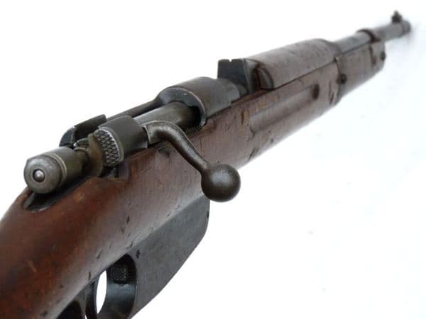 Deactivated Italian Carcano M91/38 infantry carbine, 1940 dated  **SOLD**