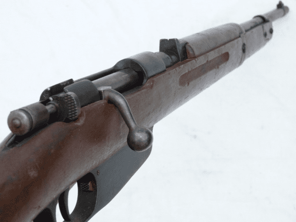 Deactivated Italian Carcano M91/38 infantry carbine, 1940 dated  ***SOLD***