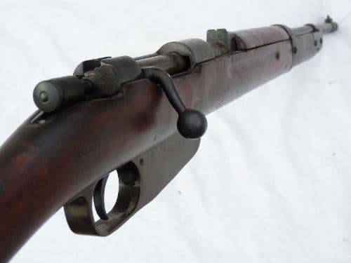 Deactivated Italian Carcano M91/38  infantry carbine 1940 dated SOLD