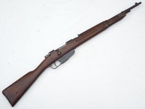 Deactivated Italian Carcano M91/38 infantry carbine, 1940 dated  **SOLD**