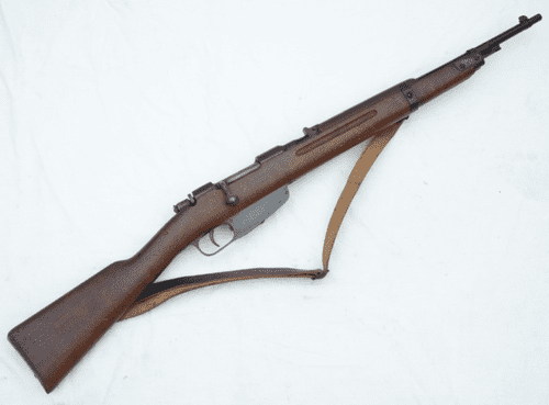Deactivated Italian Carcano M91/38 infantry carbine, 1940 dated  ***SOLD***