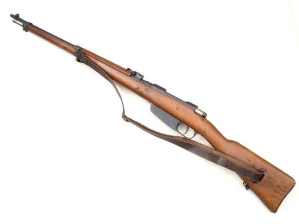Deactivated Italian Carcano M91/41 infantry rifle, 1942 dated  **SOLD**