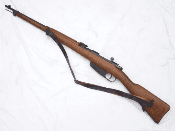Deactivated Italian Carcano M91/41 infantry rifle, 1942 dated  ***SOLD***