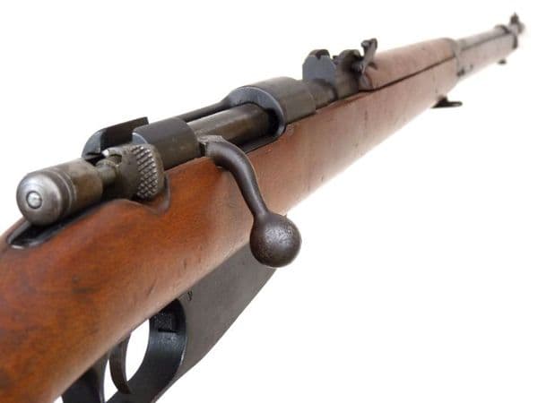 Deactivated Italian Carcano M91/41 infantry rifle, 1942 dated  **SOLD**