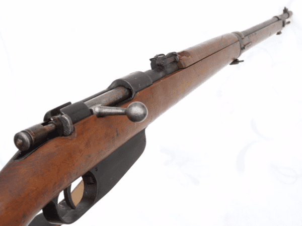 Deactivated Italian Carcano M91/41 infantry rifle, 1942 dated  ***SOLD***