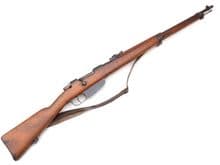 Deactivated Italian Carcano M91/41 infantry rifle, 1942 dated  **SOLD**