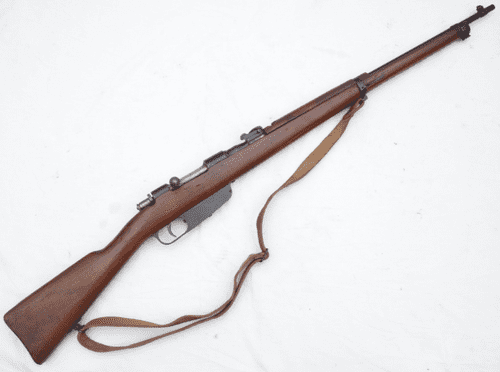 Deactivated Italian Carcano M91/41 infantry rifle  **SOLD**