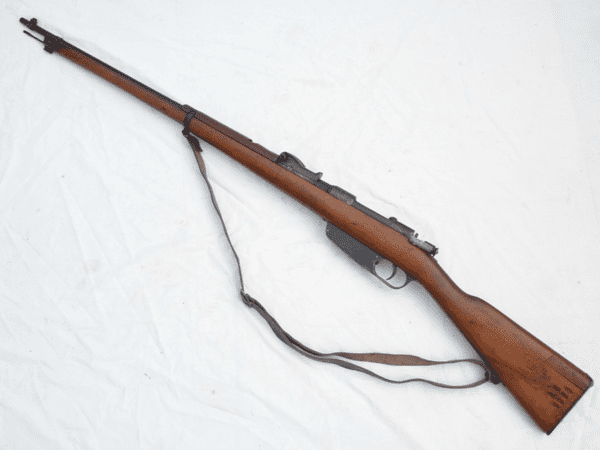 Deactivated Italian Carcano M91 infantry rifle, 1916 dated **SOLD**