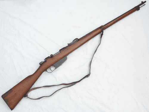 Deactivated Italian Carcano M91 infantry rifle, 1916 dated **SOLD**