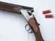 Deactivated Italian F.Pedretti made over-and-under 12-bore shotgun  **SOLD**