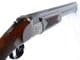 Deactivated Italian F.Pedretti made over-and-under 12-bore shotgun  **SOLD**