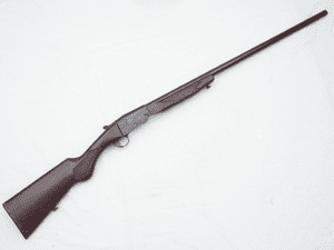 Deactivated Italian made 12-bore Rodacciai boxlock shotgun **SOLD**