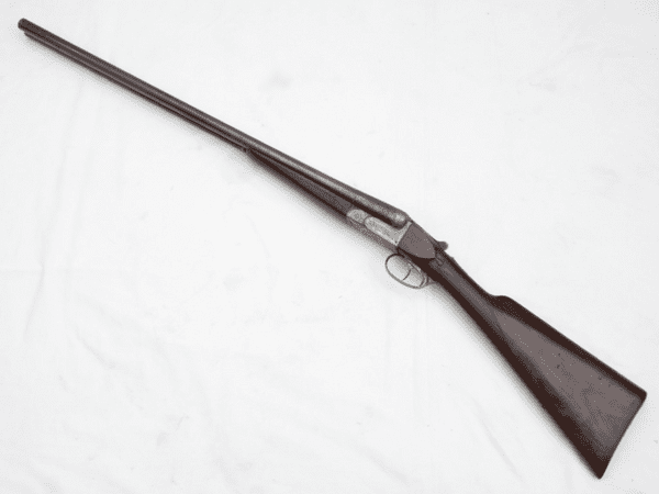 Deactivated Italian made Beretta 12-bore shotgun  **SOLD**